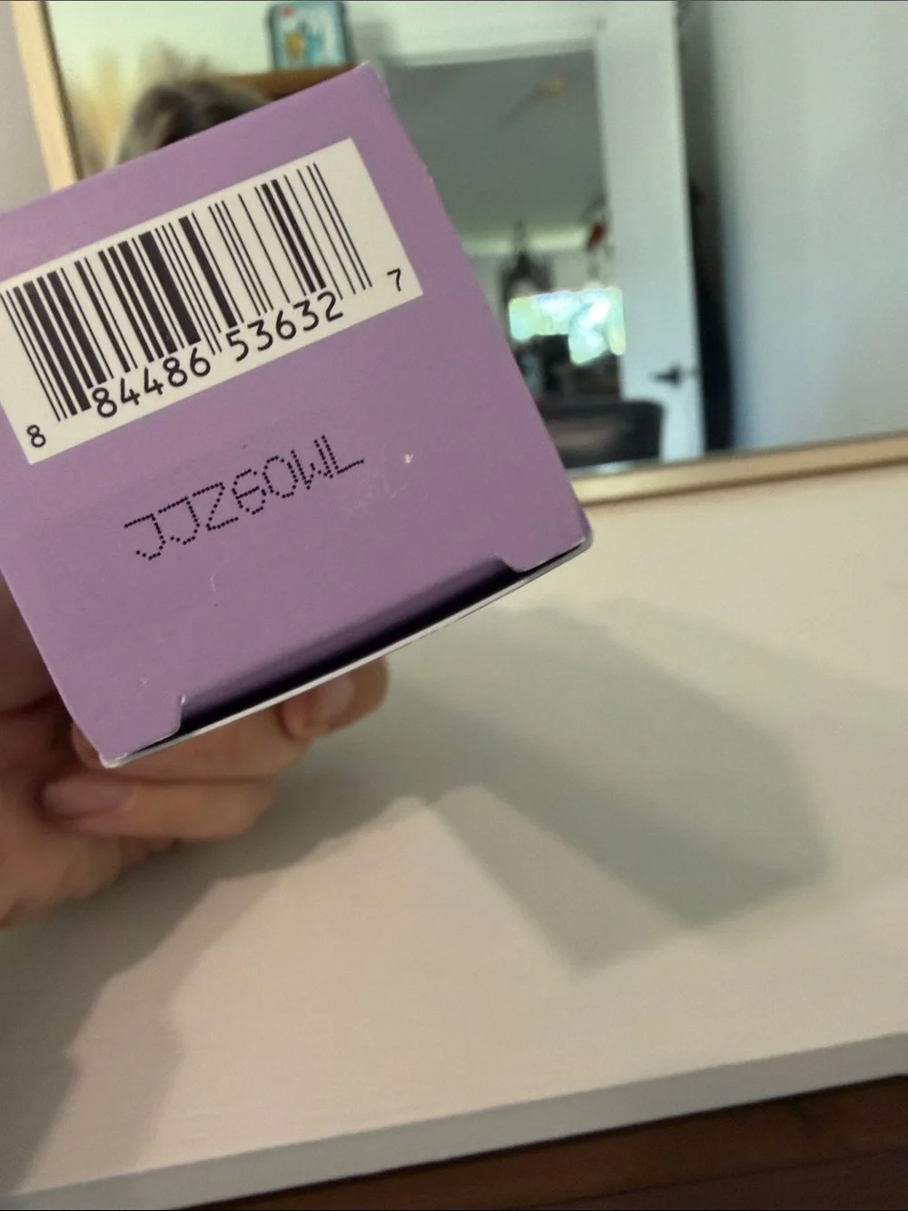 Pureology Hydrate Glow Catcher Oil - Lavender Box